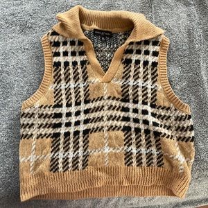 Sweater Vest